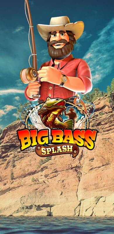 Big Bass Splash in partypokersfavorites