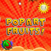 Pop Art Fruits