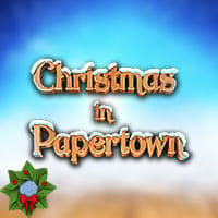 Christmas in Papertown