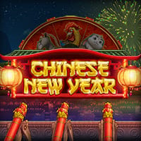 Chinese New Year in Sub_Asien