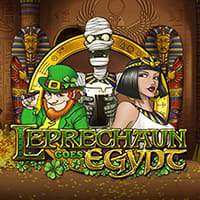 Leprechaun goes Egypt in Recommended