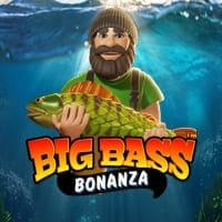 Big Bass Bonanza in Recommended Games For You