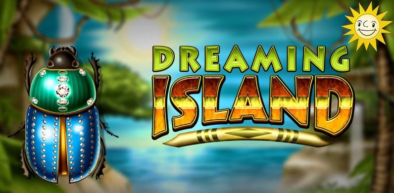 Dreaming Island in Sub_Under Palms