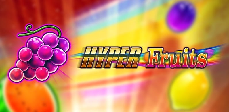 Hyper Fruits in sub_fruitsde