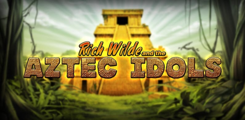 Aztec Idols in Sub_Treasures of the Aztecs