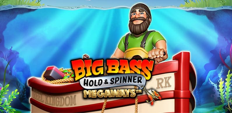 Big Bass - Hold and Spinner in bigbassslots