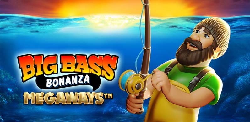 Big Bass Bonanza Megaways in bigbassslots