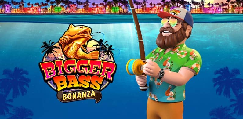 Bigger Bass Bonanza in bigbassslots