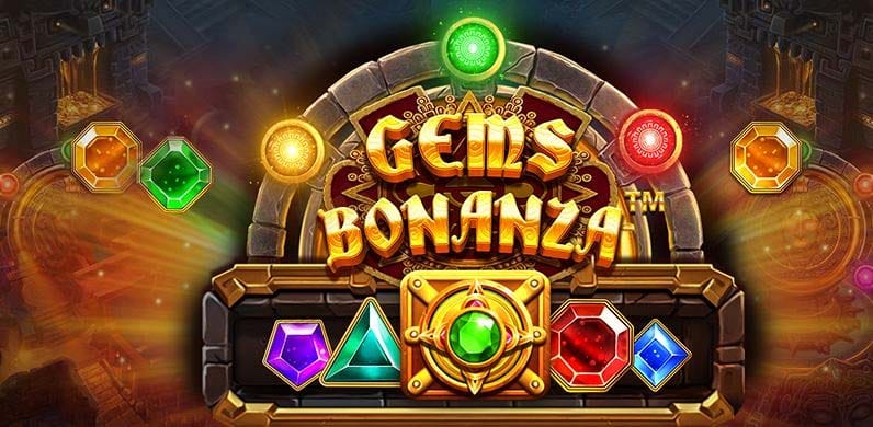 Gems Bonanza in ClusterAvalancheCascadingWins