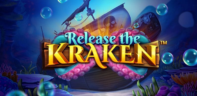 Release the Kraken in Sticky Wilds