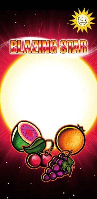 Blazing Star in partypokersplayground