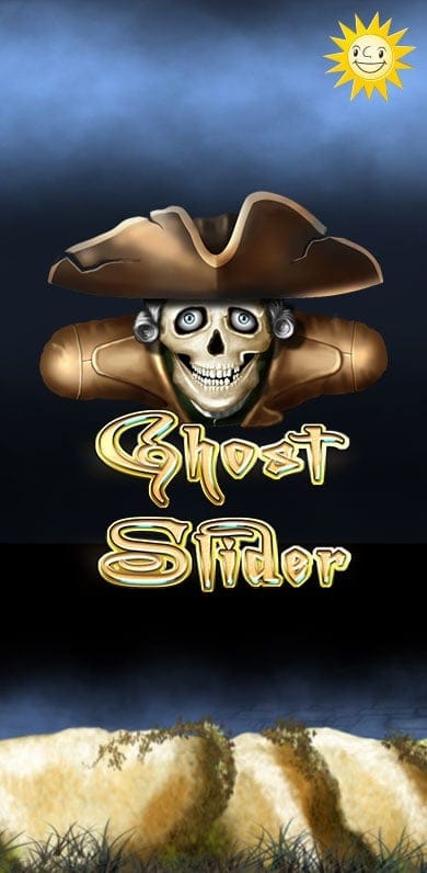 Ghost Slider in partypokersplayground