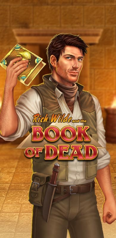 Book of Dead in partypokersfavorites