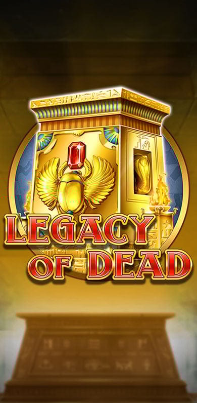 Legacy of Dead in partypokersfavorites