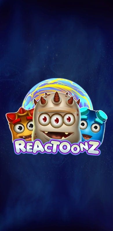 Reactoonz in partypokersfavorites
