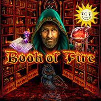 Book of Fire in bookof