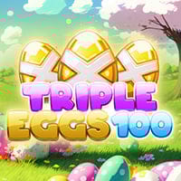 Triple Eggs 100 in Sub_Slots