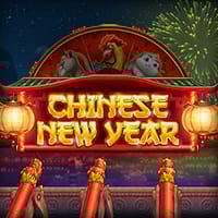 Chinese New Year in Sub_Asien