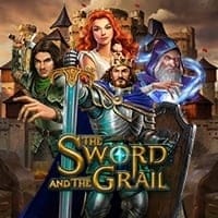 The Sword and The Grail in alwayshot