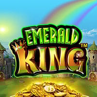 Emerald King in justlanded