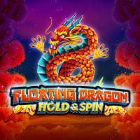 Floating Dragon in justlanded